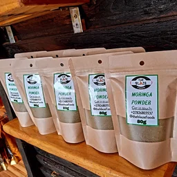 Moringa Powder 80g 