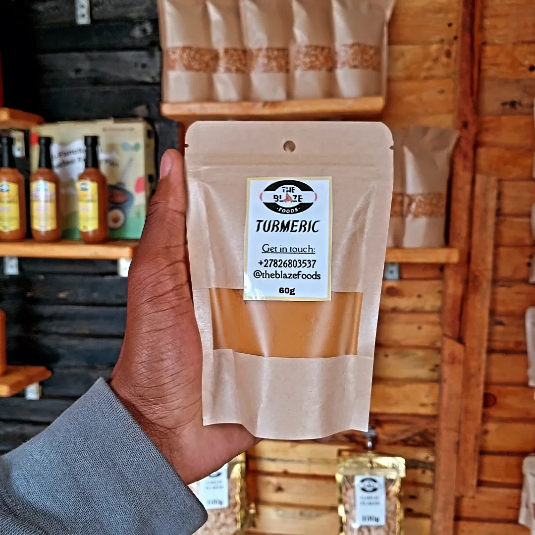 Turmeric Powder 60g