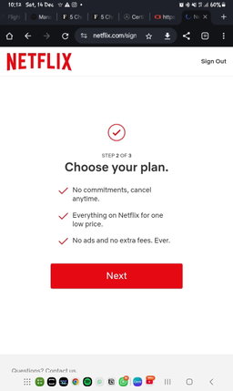 Netflix Basic 