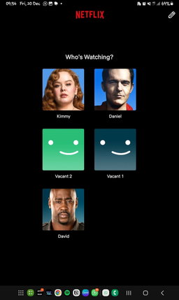 Netflix Basic 