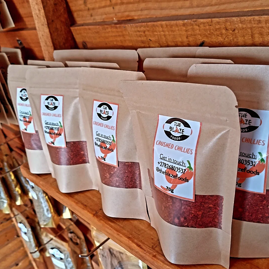 Crushed Chilli 70g_1