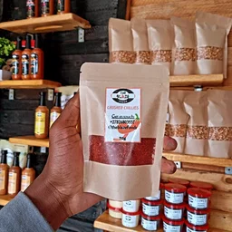 Crushed Chilli 70g