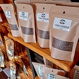 Chia Seeds 100g