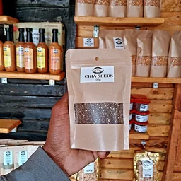 Chia Seeds 100g