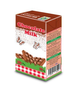 AWAL CHOCOLATE MILK 125ML