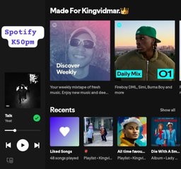Netflix + Spotify Premium combo