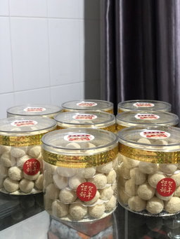 Kuih Momo 🍼