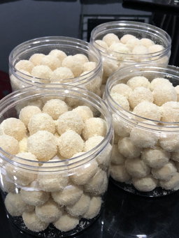 Kuih Momo 🍼