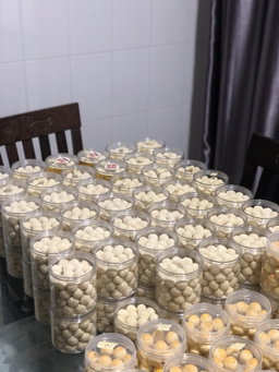 Kuih Momo 🍼