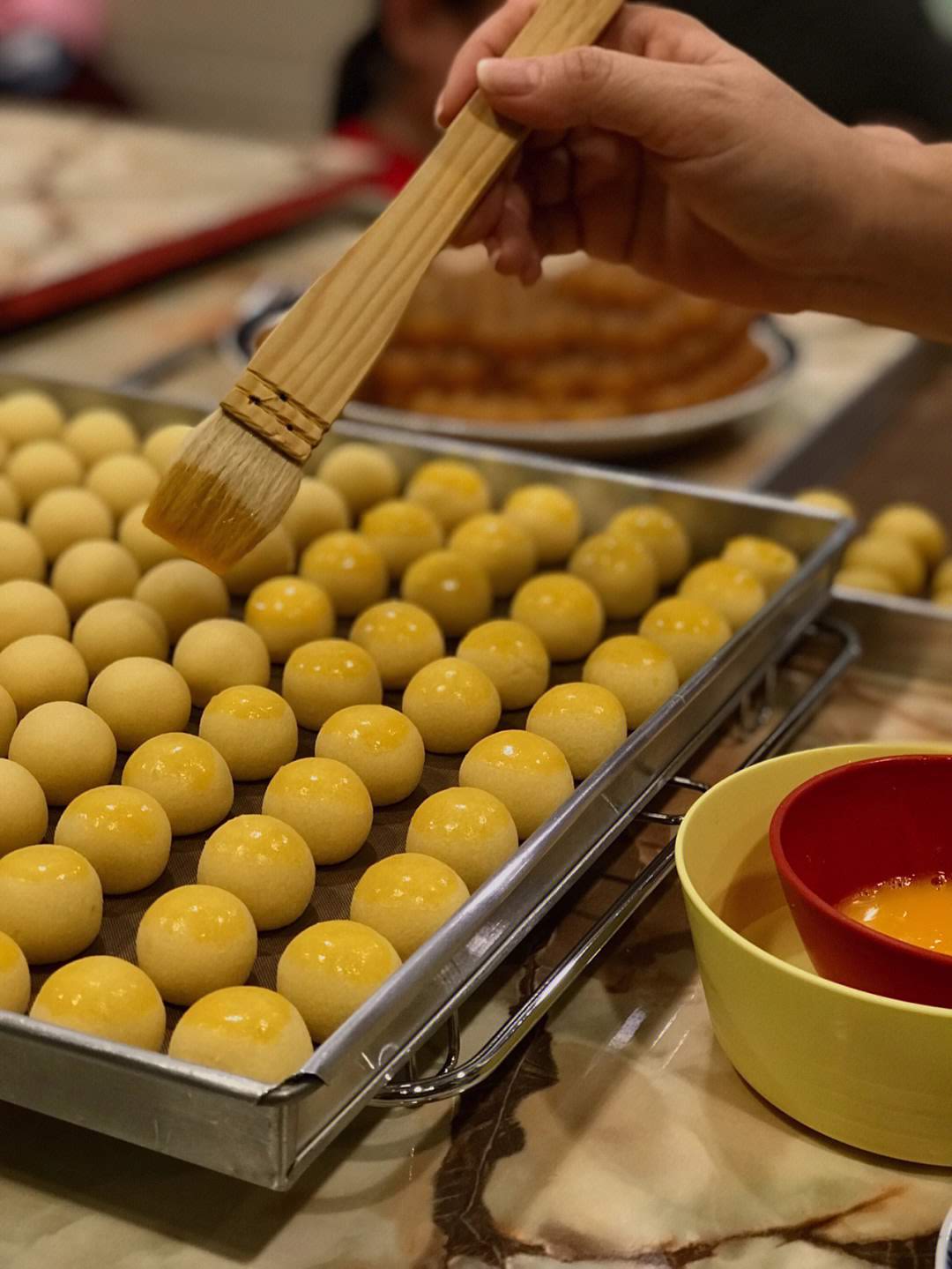 招牌黄梨饼🍍Pineapple Ball _1