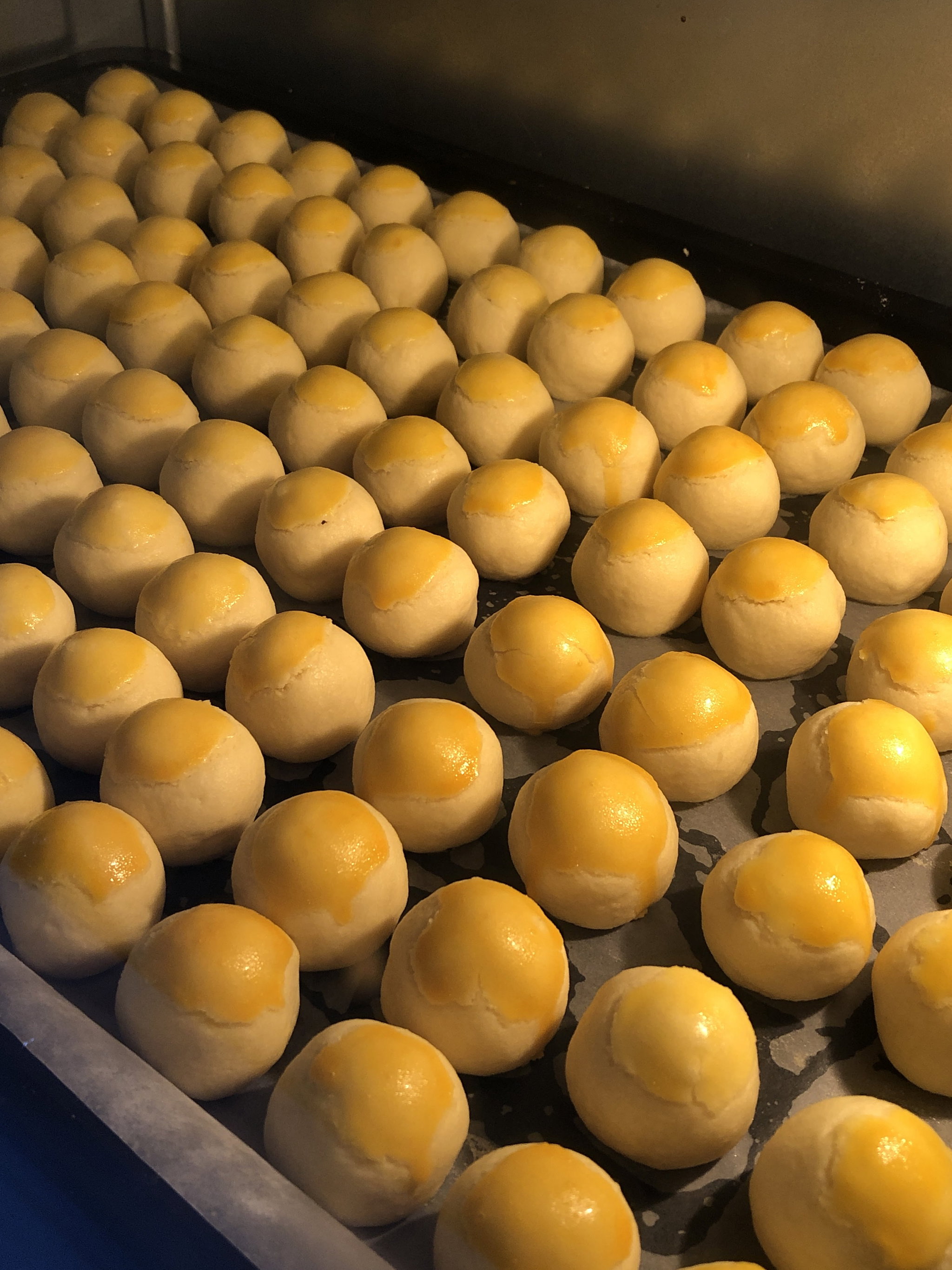 招牌黄梨饼🍍Pineapple Ball _5