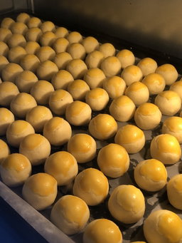 招牌黄梨饼🍍Pineapple Ball 