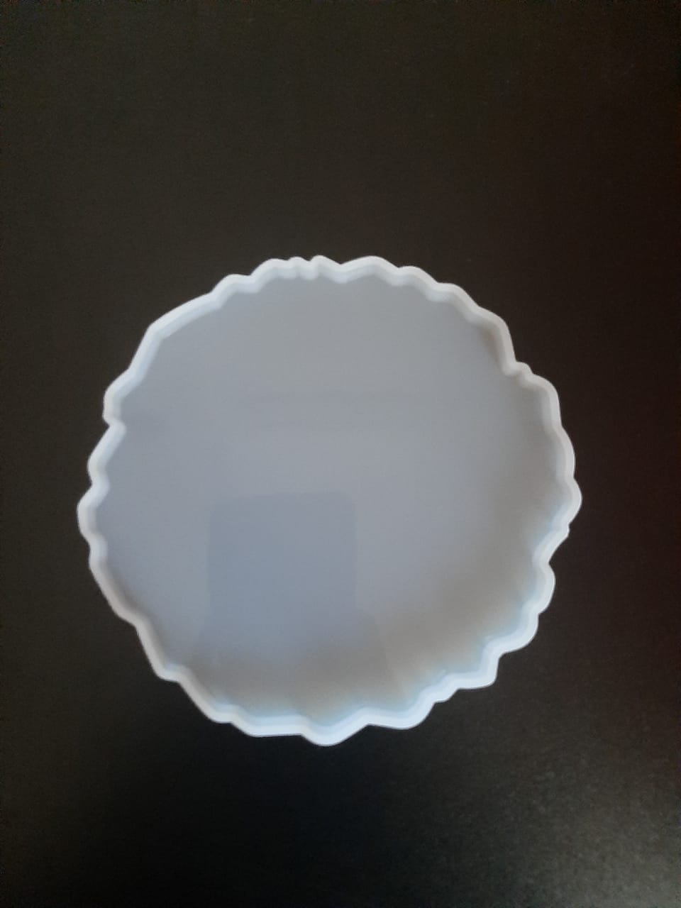 Irregular Shape Coaster Mold (S)