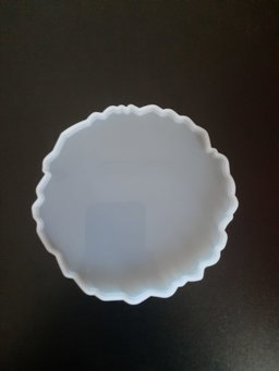 Irregular Shape Coaster Mold (S)