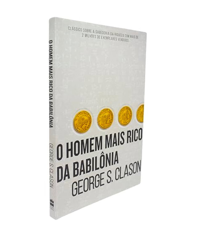 O Homem mais rico da Babilônia _1