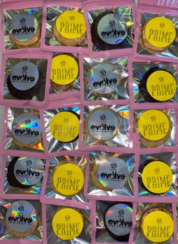 Event Cookies
