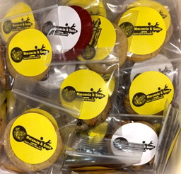 Event Cookies