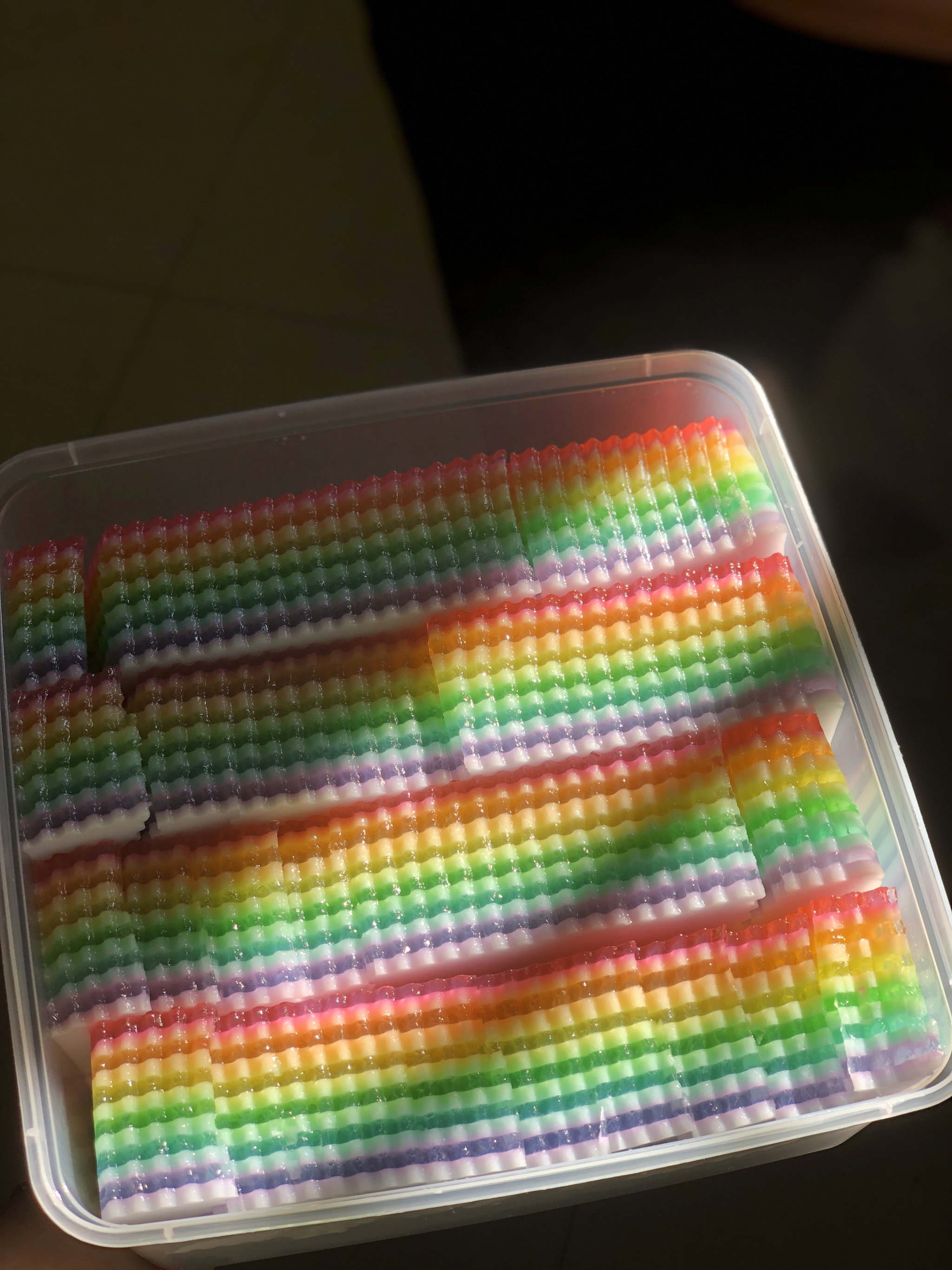 彩虹燕菜🌈 Rainbow Jelly_1
