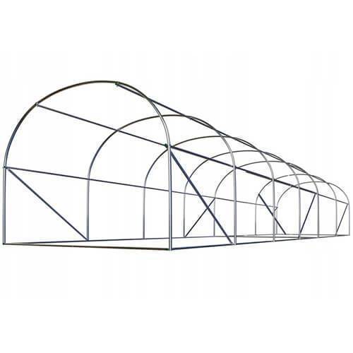 Seră 5x3x2m / Ø19mm / 2 uși_2