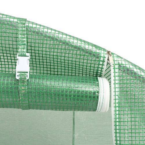 Seră 4.5x3x2m / Ø26mm / 1 ușă_3