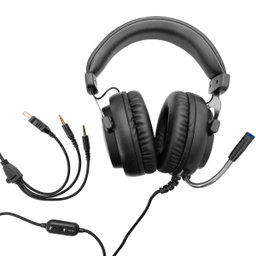 Headset Gaming F73