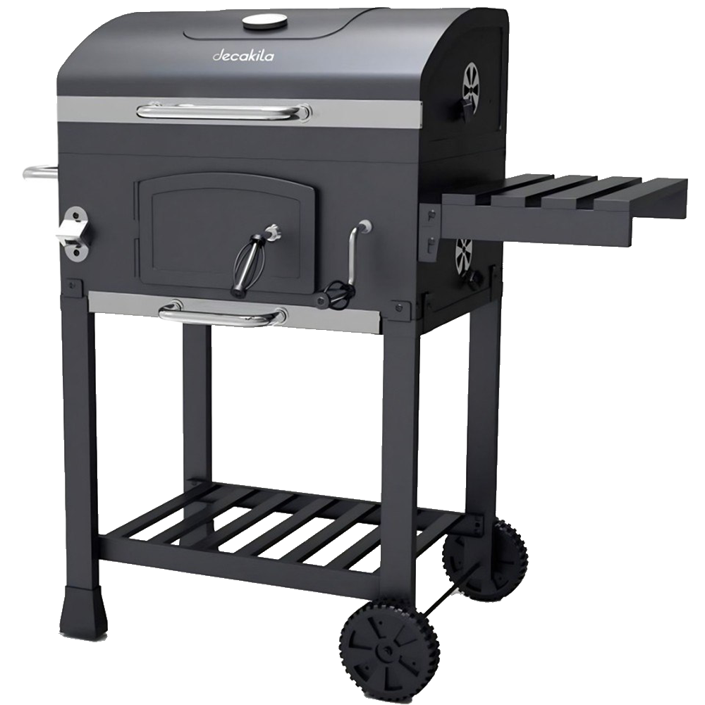 Gratar simplu 58х42.5х82cm BBQ_1