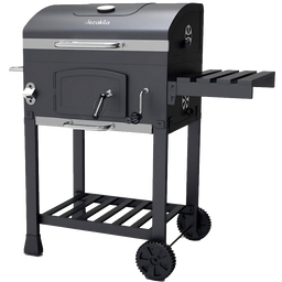 Gratar simplu 58х42.5х82cm BBQ