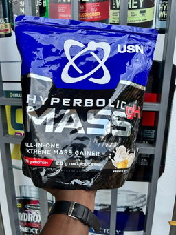 Mass Gainer