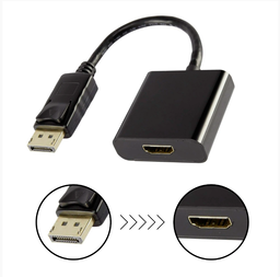 ADAPTADOR DISPLAYPORT PARA HDMI