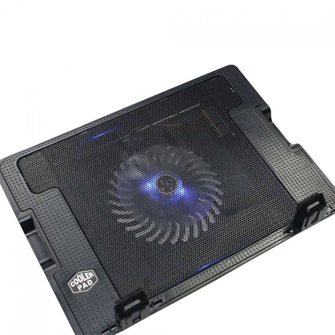 Suporte de resfriamento Coolerpad, Ajustável