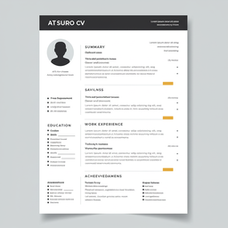 ATS Winning Resume 