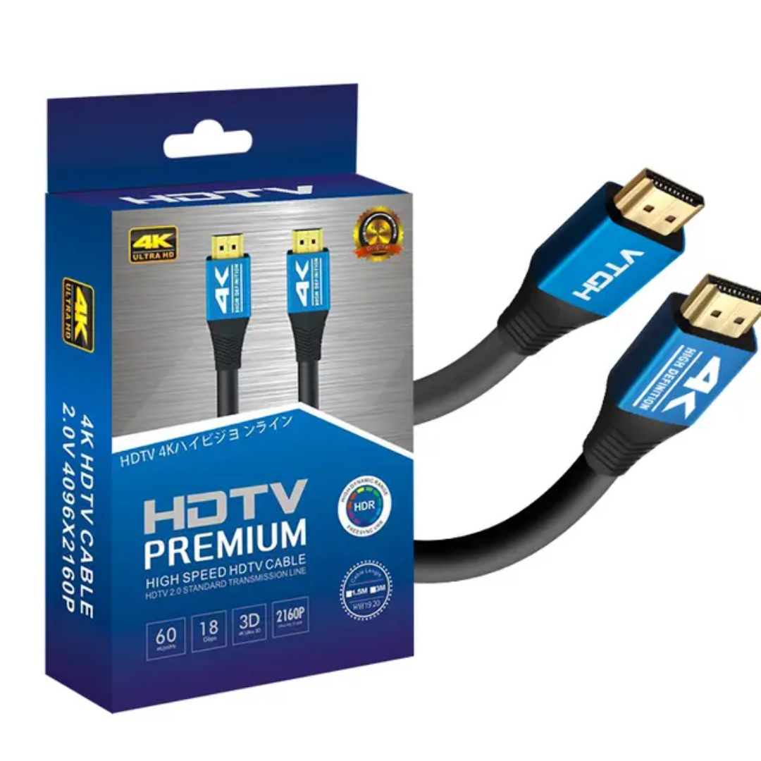 HDMI cables