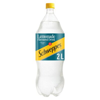 Schweppes Lemonade 2L