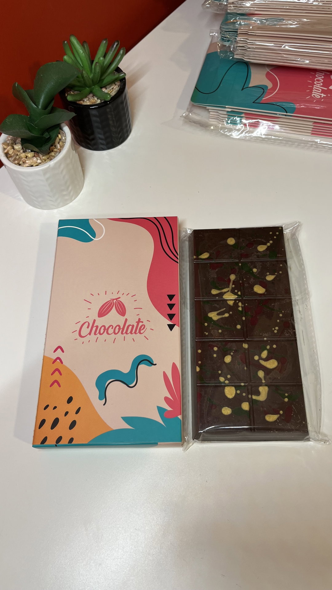 Chocolate Dubai 200 gram