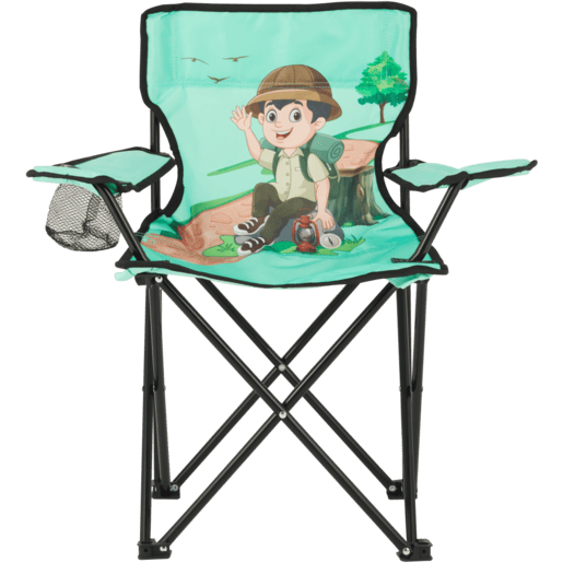 Bush Baby Chair Kiddies Character 1's