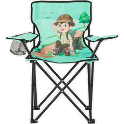 Bush Baby Chair Kiddies Character 1's