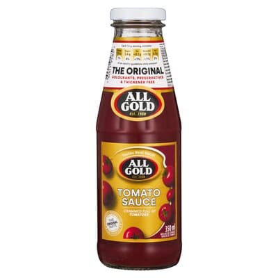 All Gold Tomato Sauce Original_1