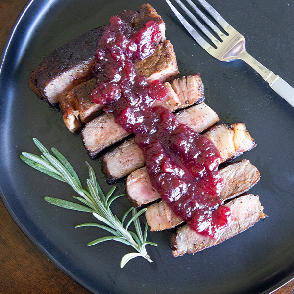 Berry & Cheese Skewers