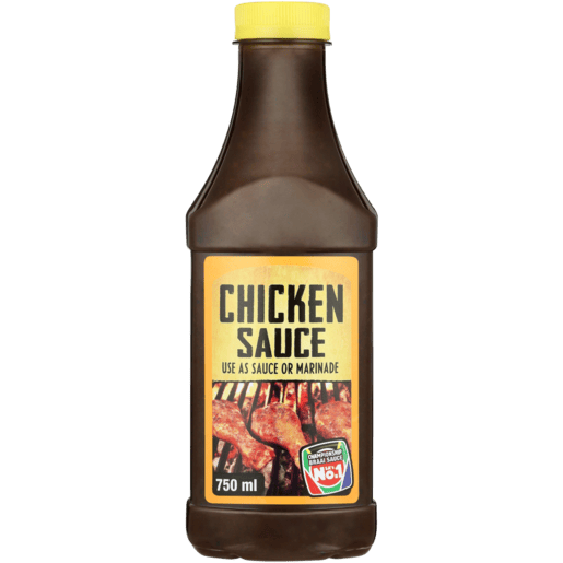 Championship Chicken Sauce 750ml
