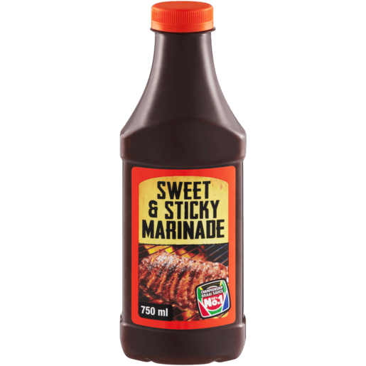 Championship Sweet & Sticky Marinade 750ml