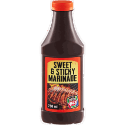 Championship Sweet & Sticky Marinade 750ml