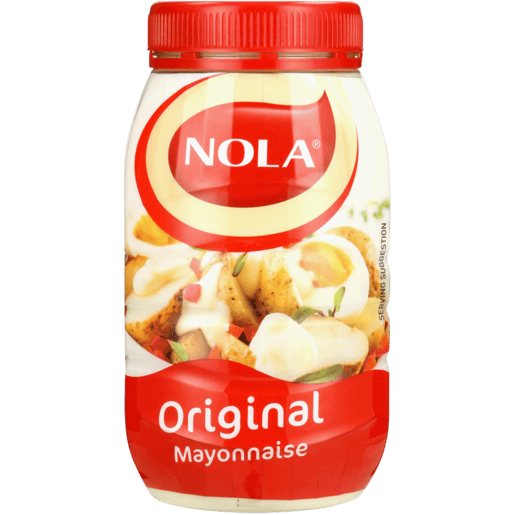 Mayonnaise 730g - 780g