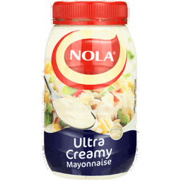 Mayonnaise 730g - 780g