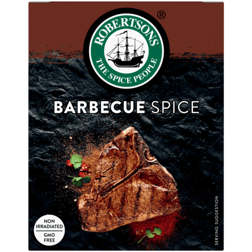 Robertsons  Barbeque Spice 64g - 128g_0