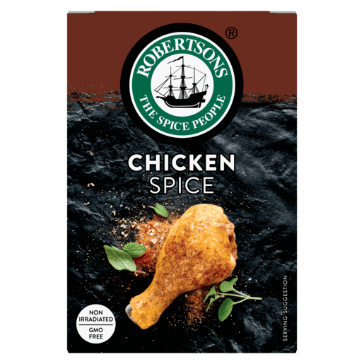 Robertsons chicken Spice 84g - 168g