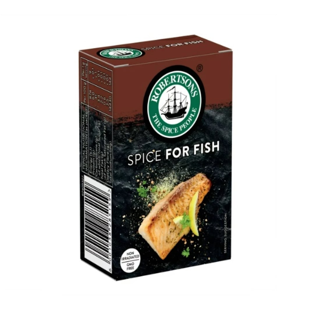 Robertsons  Spice for Fish 80g_0