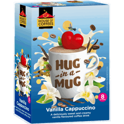 Hug in a Mug 8's