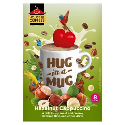 Hug in a Mug 8's