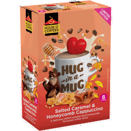 Hug in a Mug 8's