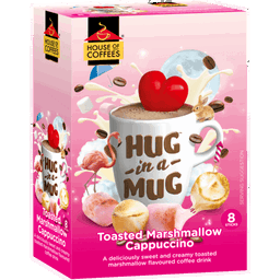Hug in a Mug 8's